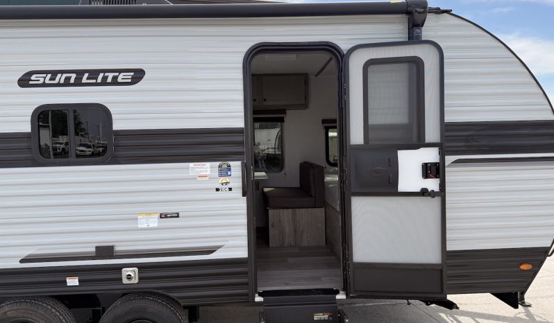 2026 Sunset Park RV Sun Lite 21DBL full