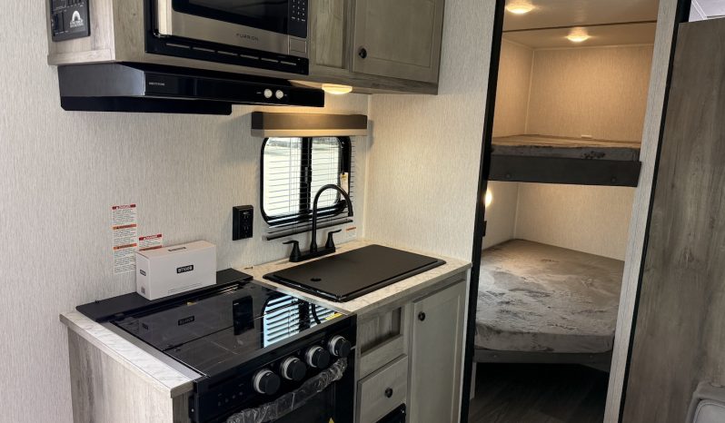 2026 Sunset Park RV Sun Lite 21DBL full