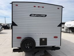 2026 Sunset Park RV Sun Lite 21DBL full