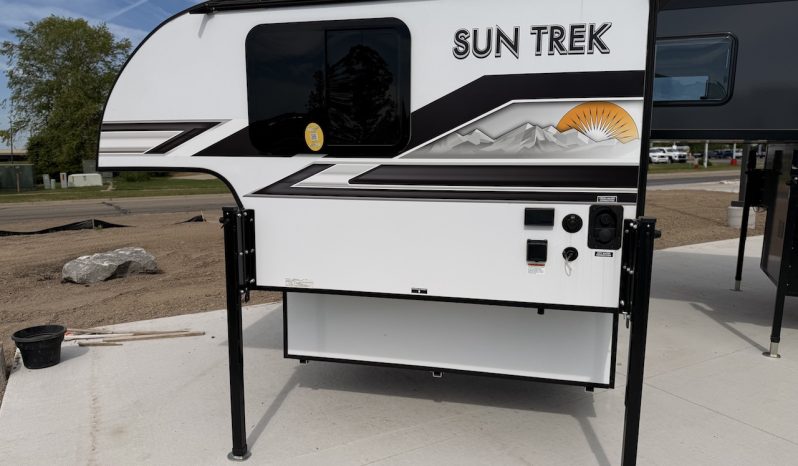 2026 Sunset Park RV Sun Trek 550 full