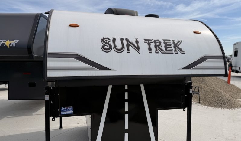 2026 Sunset Park RV Sun Trek 550 full