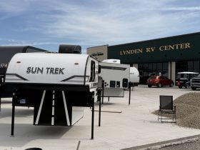 2026 Sunset Park RV Sun Trek 550