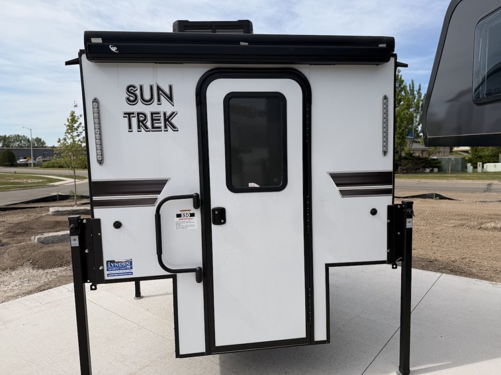 2026 Sunset Park RV Sun Trek 550