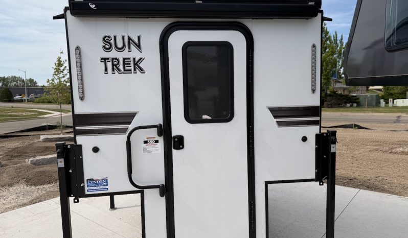 2026 Sunset Park RV Sun Trek 550 full