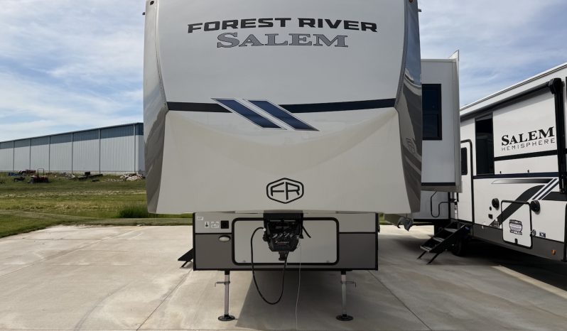 2026 Salem Hemisphere 321DRL full
