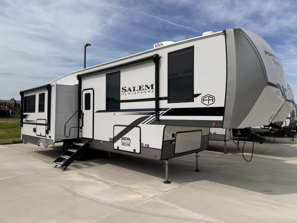 2026 Salem Hemisphere 321DRL