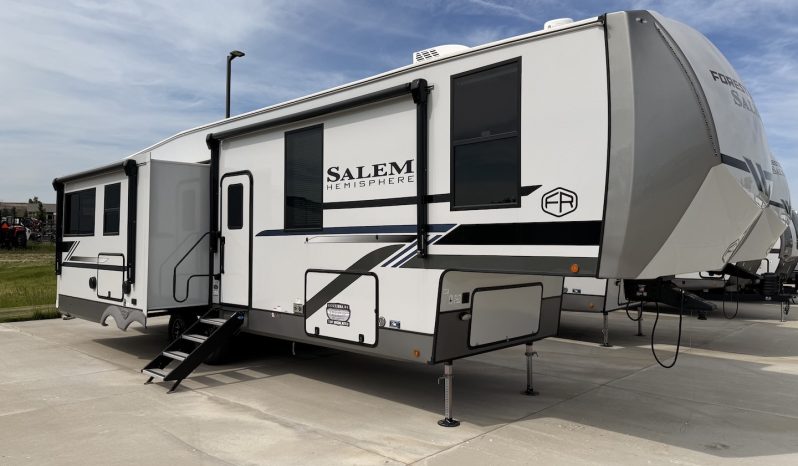 2026 Salem Hemisphere 321DRL full