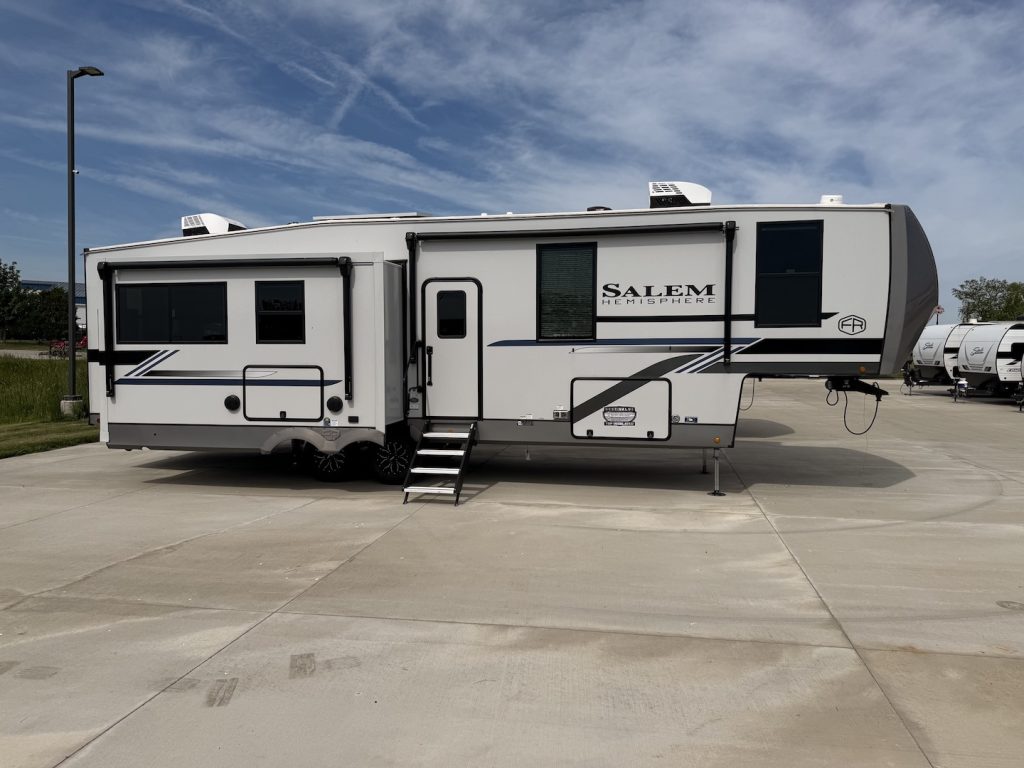 2026 Salem Hemisphere 321DRL
