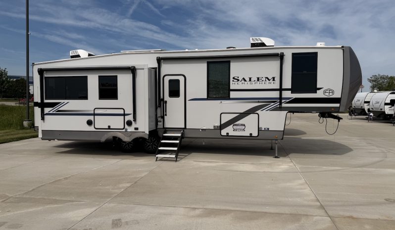 2026 Salem Hemisphere 321DRL full