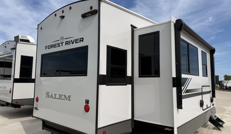 2026 Salem Hemisphere 321DRL full