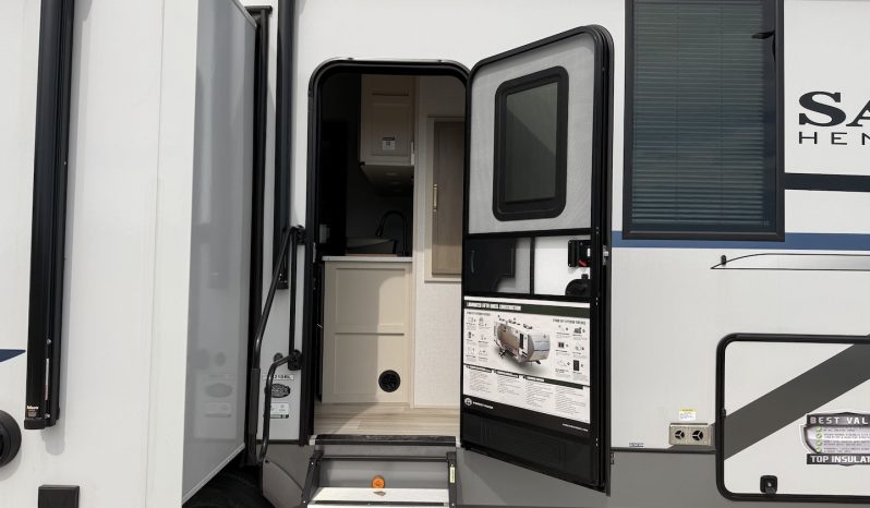 2026 Salem Hemisphere 321DRL full