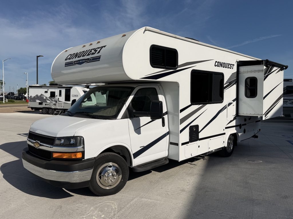 2025 Conquest W6220LE