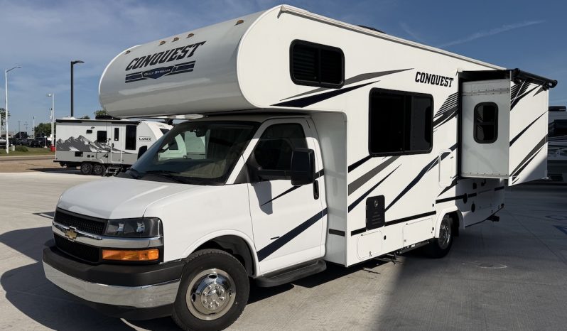 2025 Conquest W6220LE full