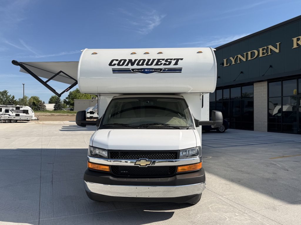 2025 Conquest W6220LE