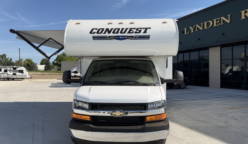 2025 Conquest W6220LE full