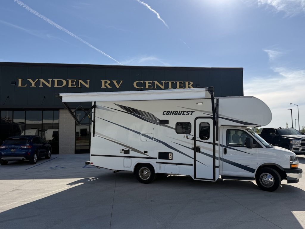 2025 Conquest W6220LE