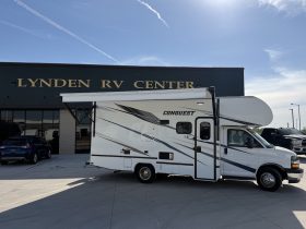 2025 Conquest W6220LE