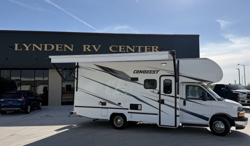 2025 Conquest W6220LE full