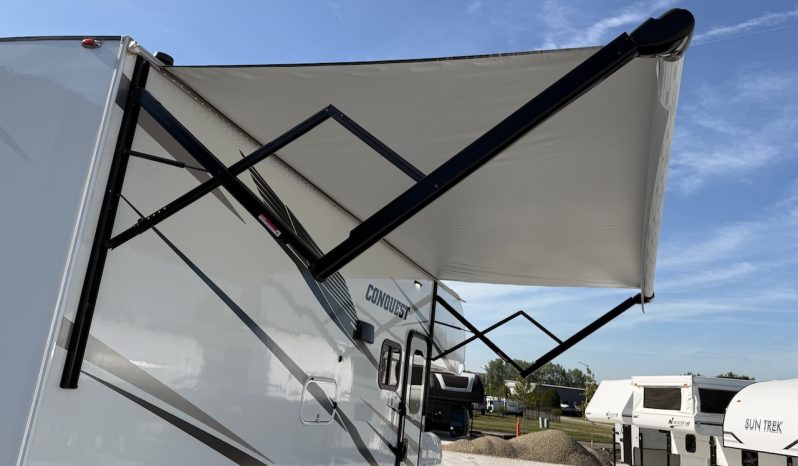 2025 Conquest W6220LE full