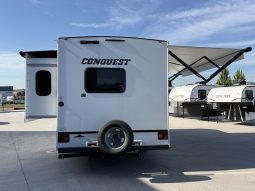 2025 Conquest W6220LE full