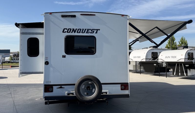 2025 Conquest W6220LE full
