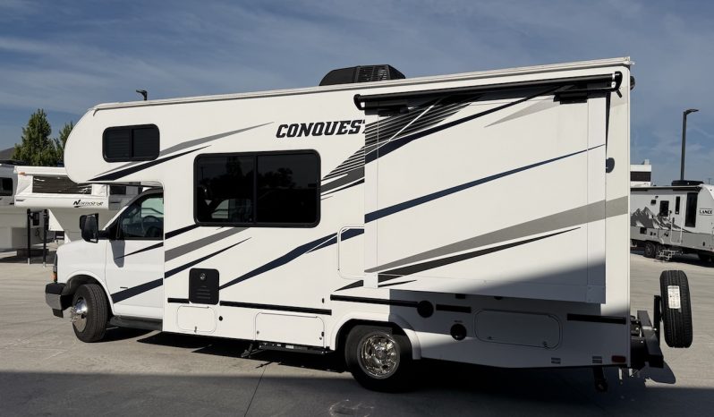 2025 Conquest W6220LE full