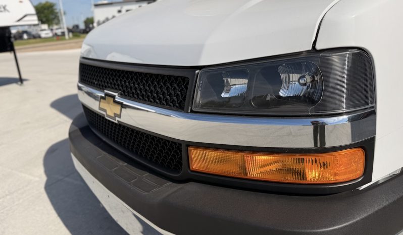 2025 Conquest W6220LE full