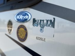 2025 Conquest W6220LE full