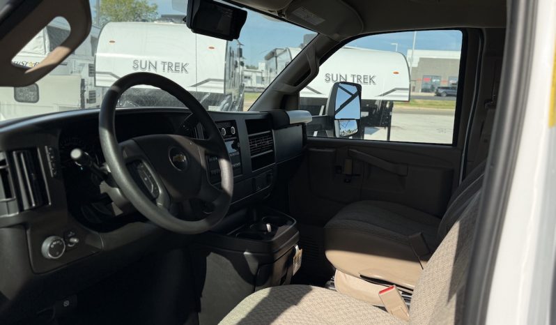 2025 Conquest W6220LE full