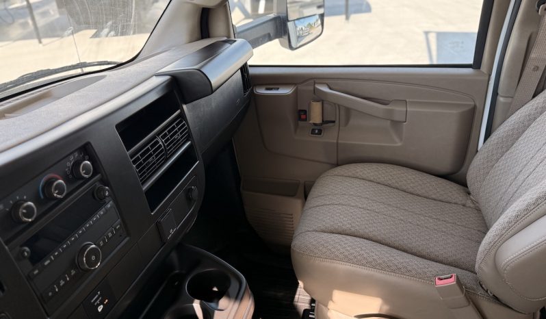 2025 Conquest W6220LE full