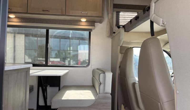 2025 Conquest W6220LE full