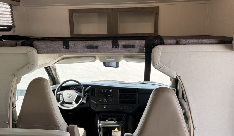 2025 Conquest W6220LE full