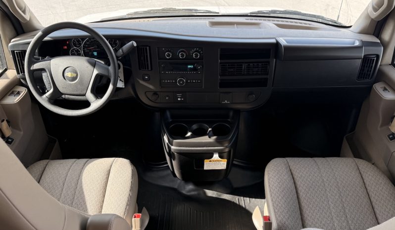 2025 Conquest W6220LE full