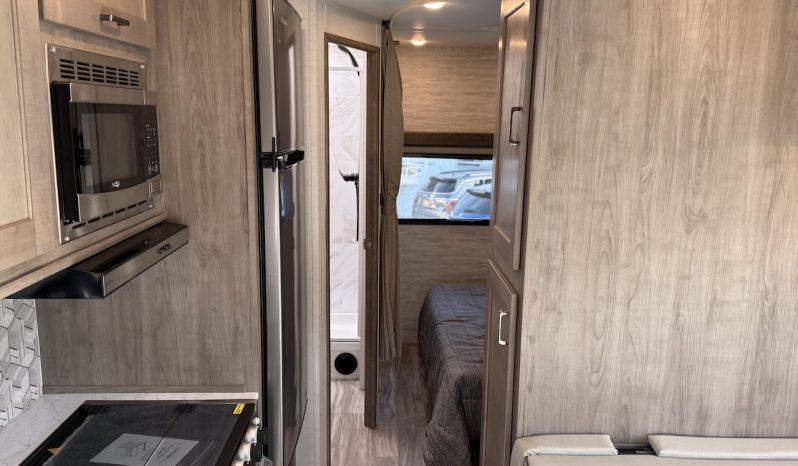 2025 Conquest W6220LE full
