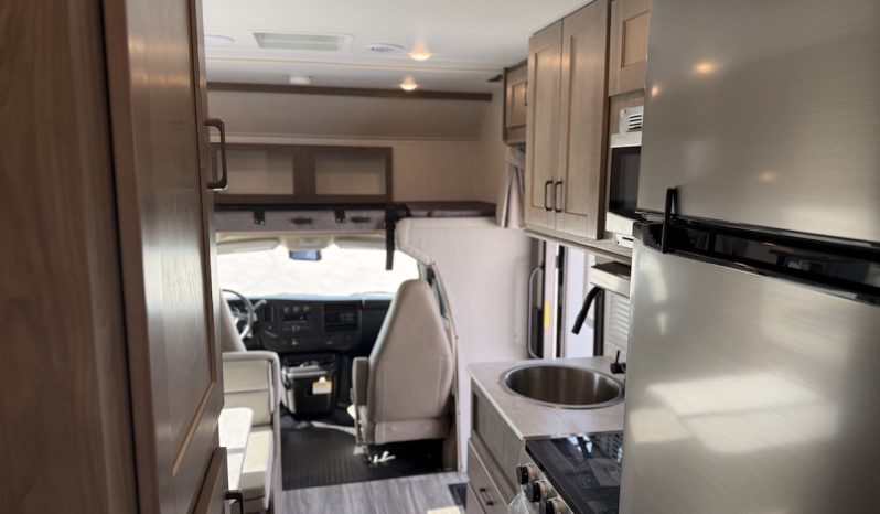 2025 Conquest W6220LE full