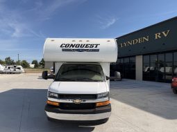 2025 Conquest W6220LE full