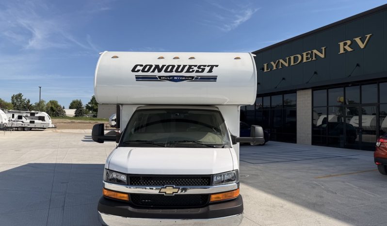 2025 Conquest W6220LE full