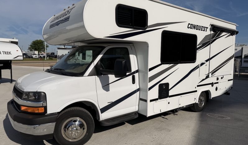 2025 Conquest W6220LE full