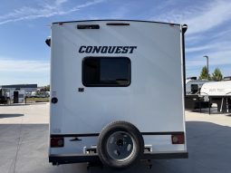 2025 Conquest W6220LE full