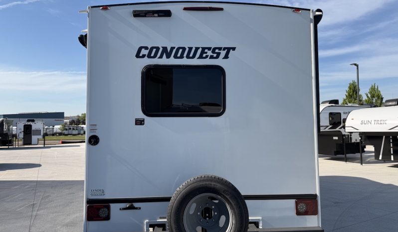 2025 Conquest W6220LE full