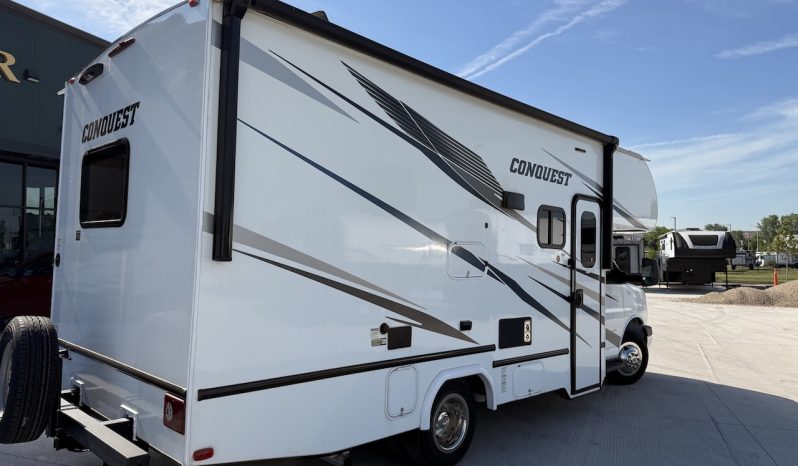 2025 Conquest W6220LE full