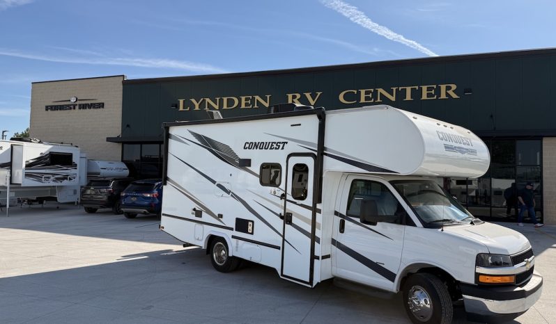2025 Conquest W6220LE full