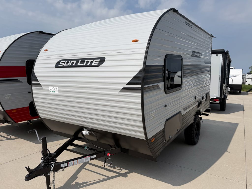 2027 Sunset Park RV Sun Lite 13MJ
