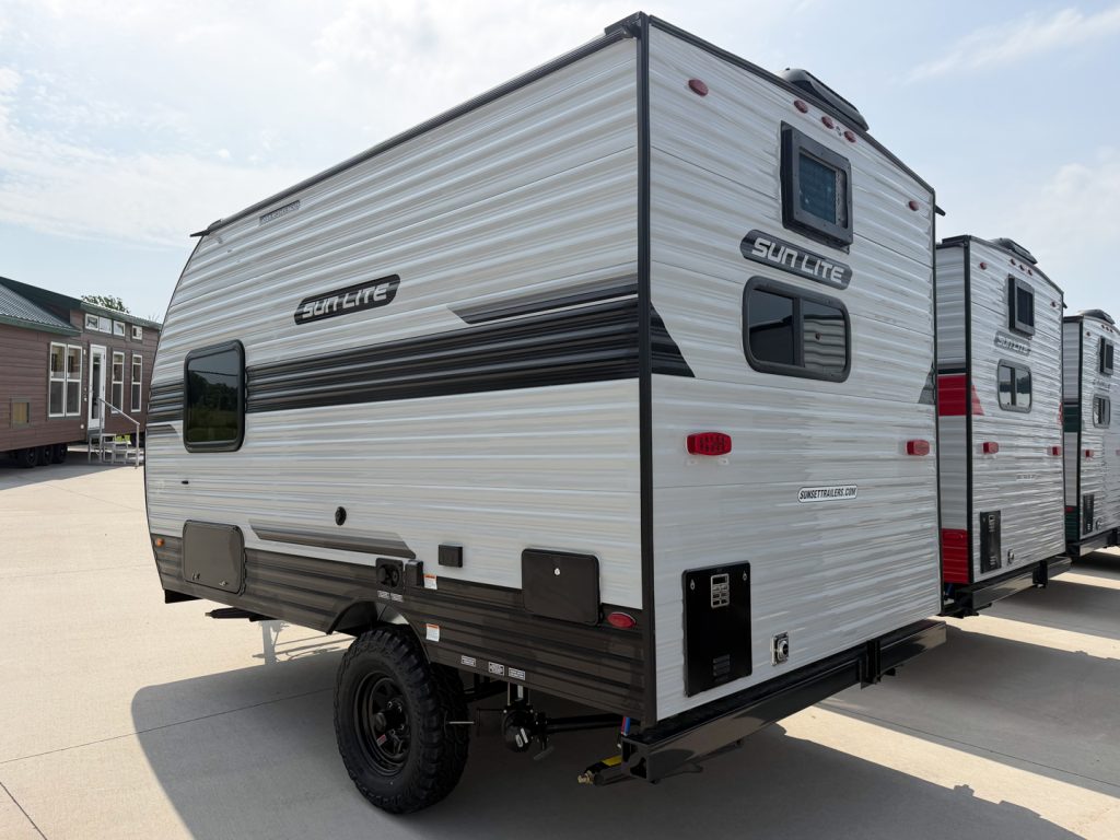 2027 Sunset Park RV Sun Lite 13MJ