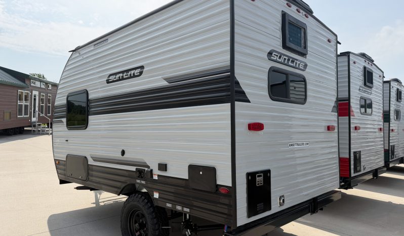 2027 Sunset Park RV Sun Lite 13MJ full