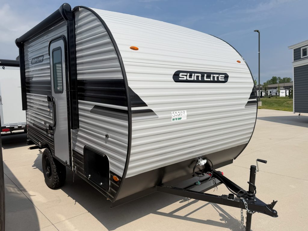 2027 Sunset Park RV Sun Lite 13MJ