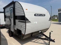 2027 Sunset Park RV Sun Lite 13MJ full