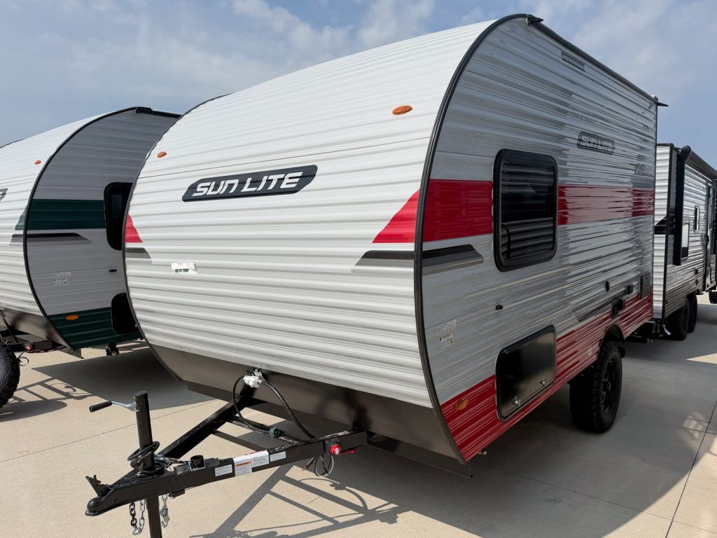 2027 Sunset Park RV Sun Lite 13MJ