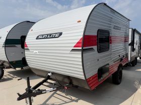 2027 Sunset Park RV Sun Lite 13MJ