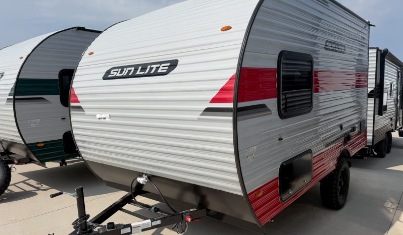 2027 Sunset Park RV Sun Lite 13MJ full